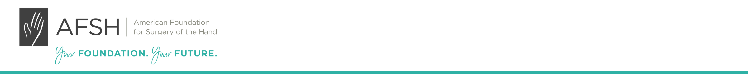 AFSH American Foundation for Surgery Of The Hand logo